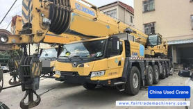 Buy XCMG XCA130L7 Used Crane / 1 Buy XCMG XCA130L7 Used Crane / 1